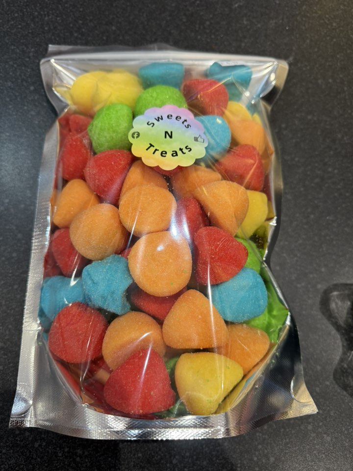 Bag of Mixed Paint Balls