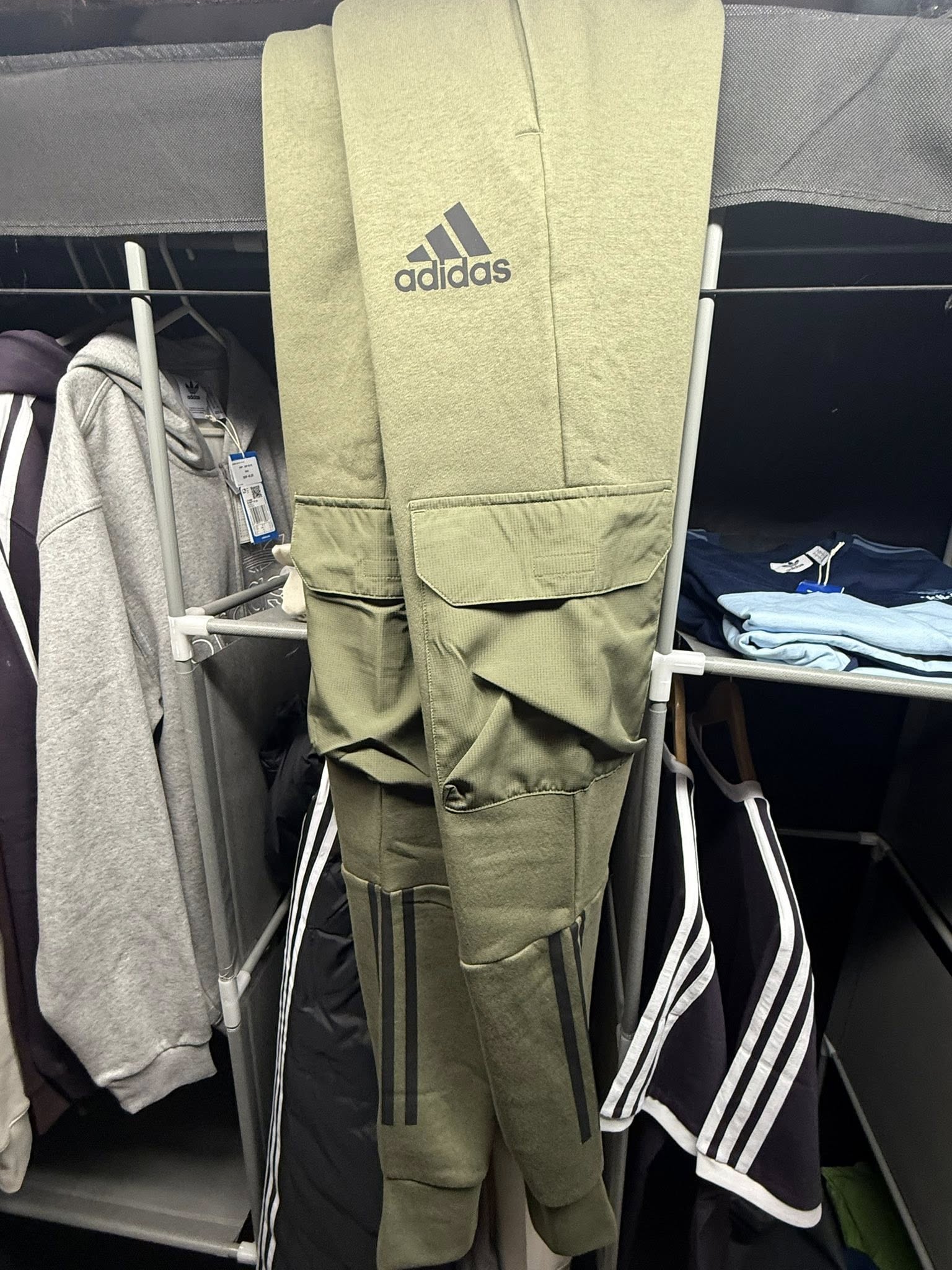 Adidas Joggers  Size XL