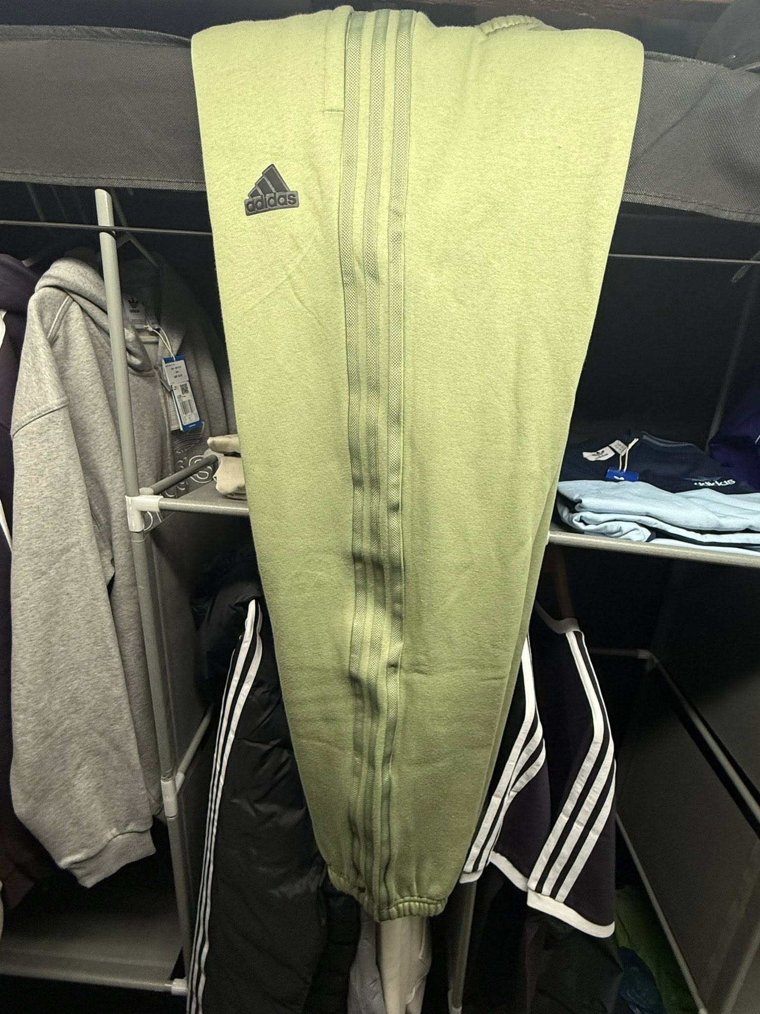 Adidas  Joggers   size XL