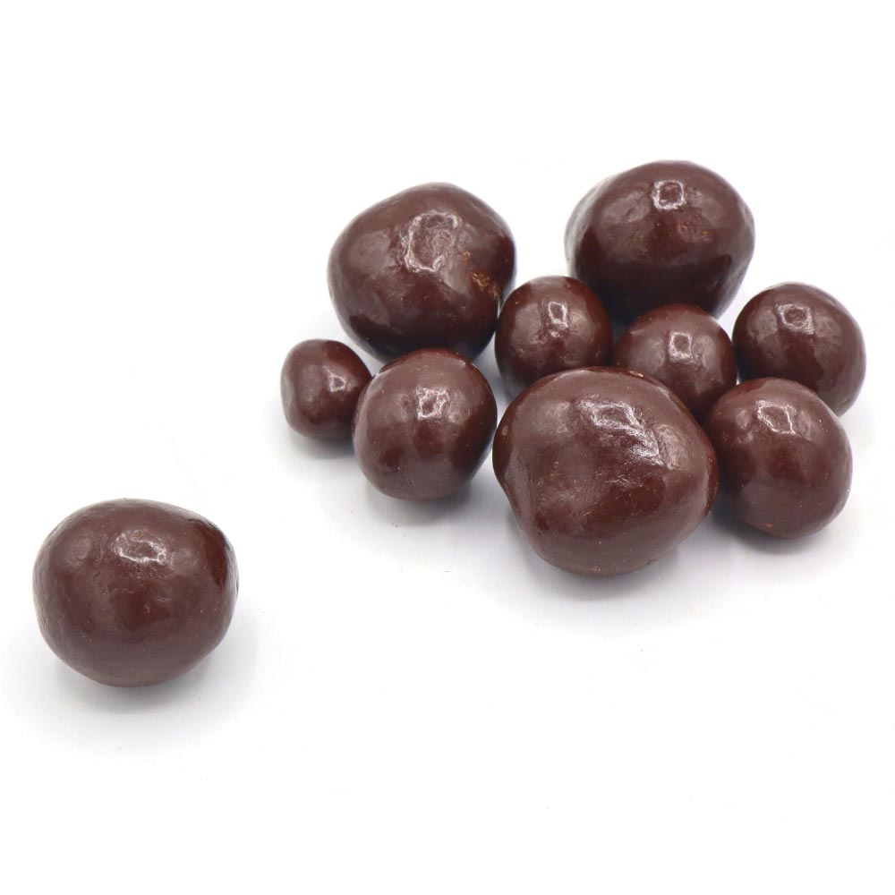 Dark Chocolate Peanuts